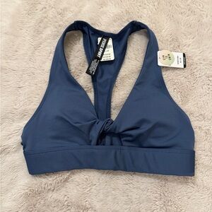 NWT Victoria's Secret PINK Gym to Swim Sports Bra Swim Top Size XS